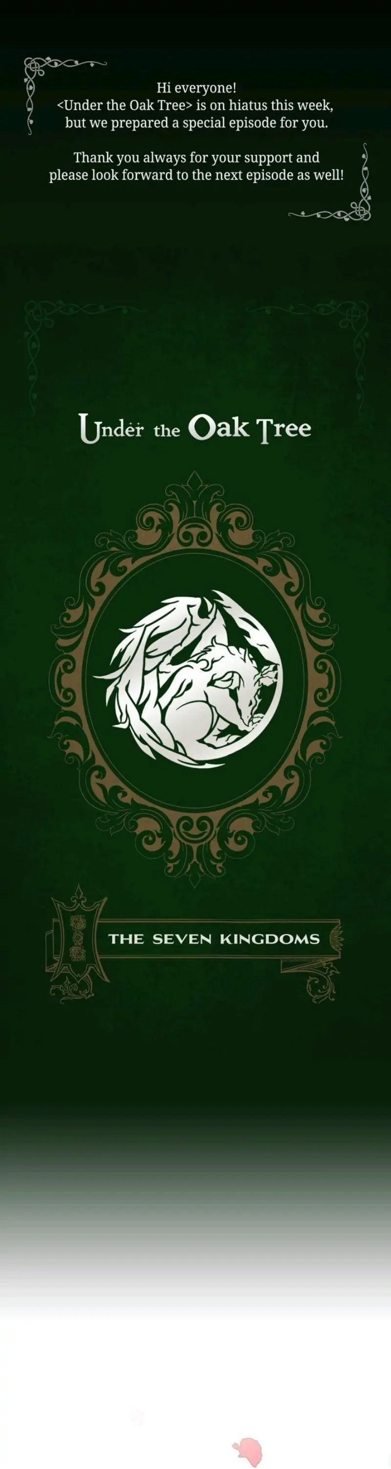 Read Under the Oak Tree chapter 75.1 image 0 on Lezhin