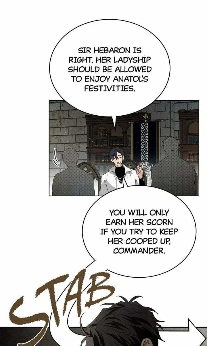 Read Under the Oak Tree chapter 75 image 10 on Lezhin