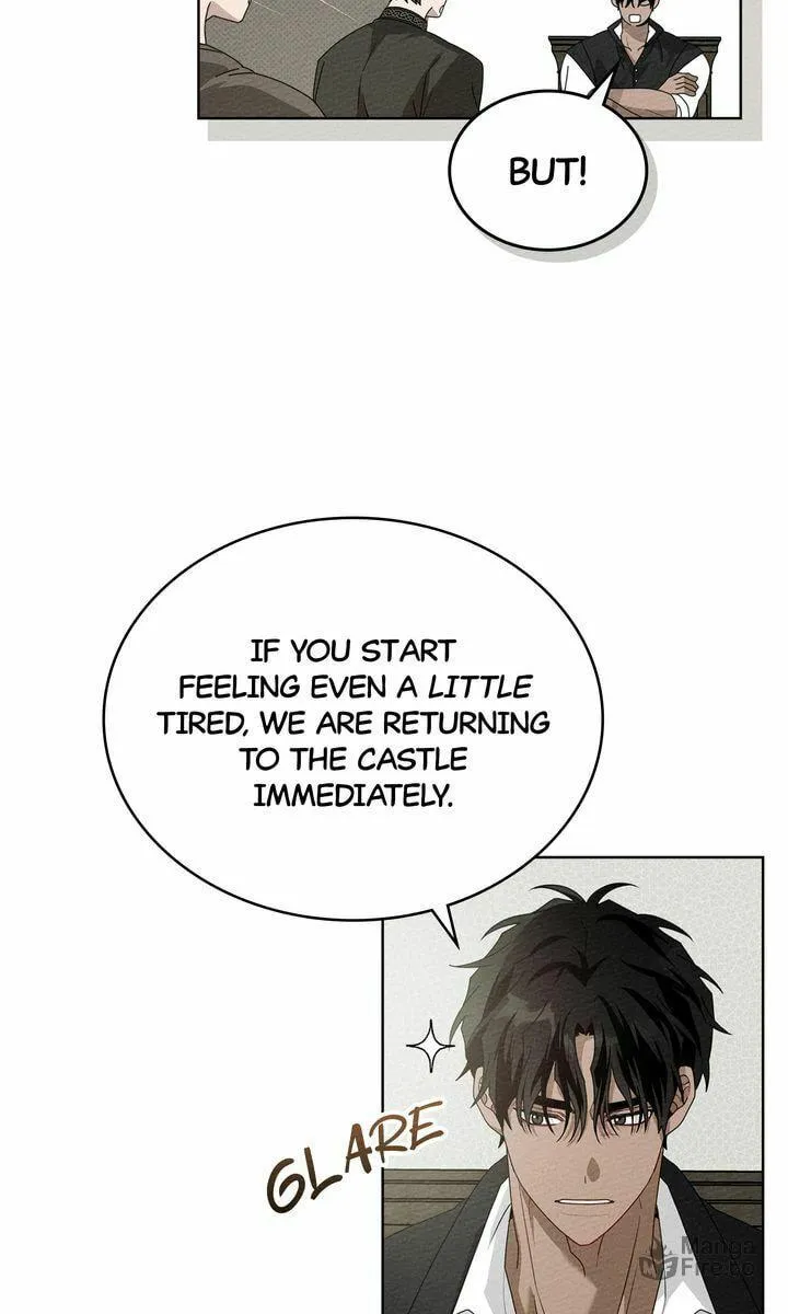 Read Under the Oak Tree chapter 75 image 14 on Lezhin