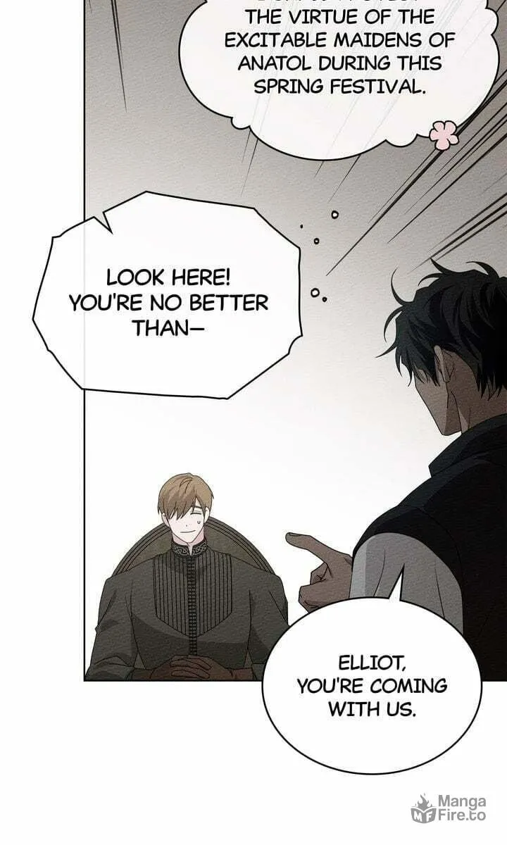 Read Under the Oak Tree chapter 75 image 19 on Lezhin