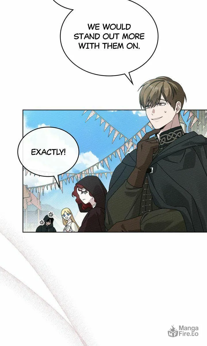 Read Under the Oak Tree chapter 75 image 34 on Lezhin