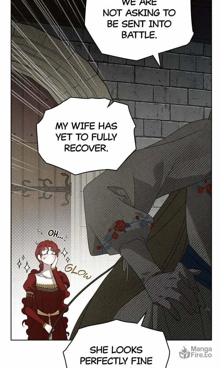 Read Under the Oak Tree chapter 75 image 4 on Lezhin