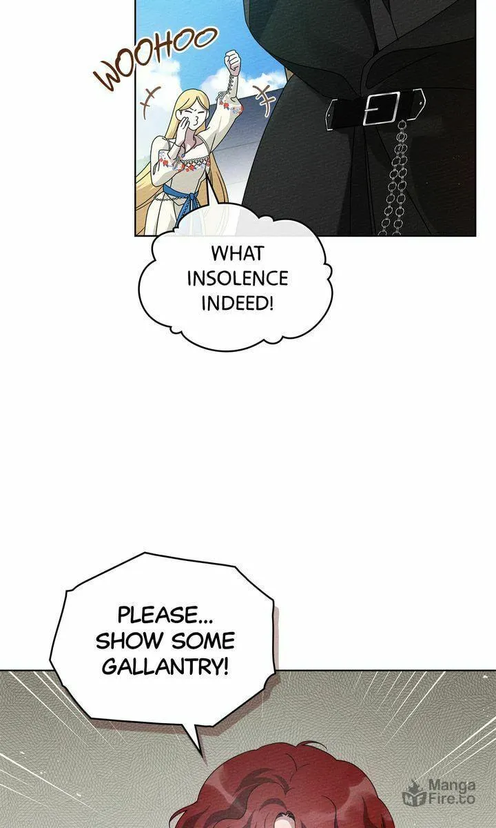 Read Under the Oak Tree chapter 75 image 47 on Lezhin