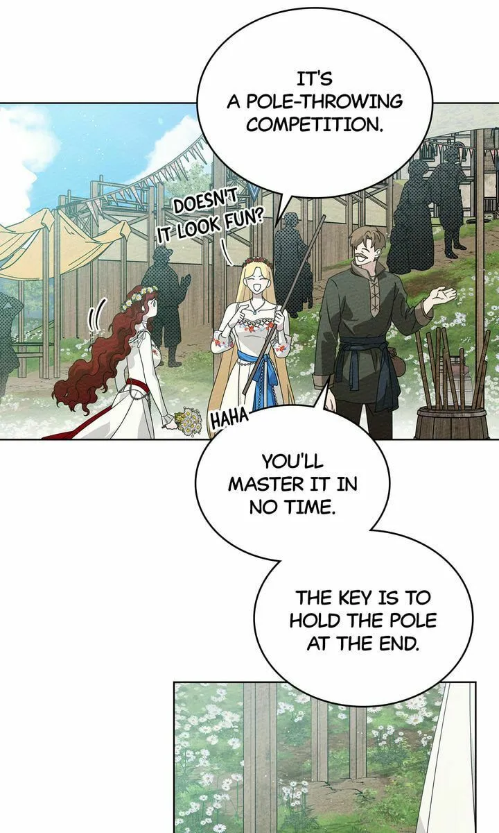 Read Under the Oak Tree chapter 75 image 58 on Lezhin