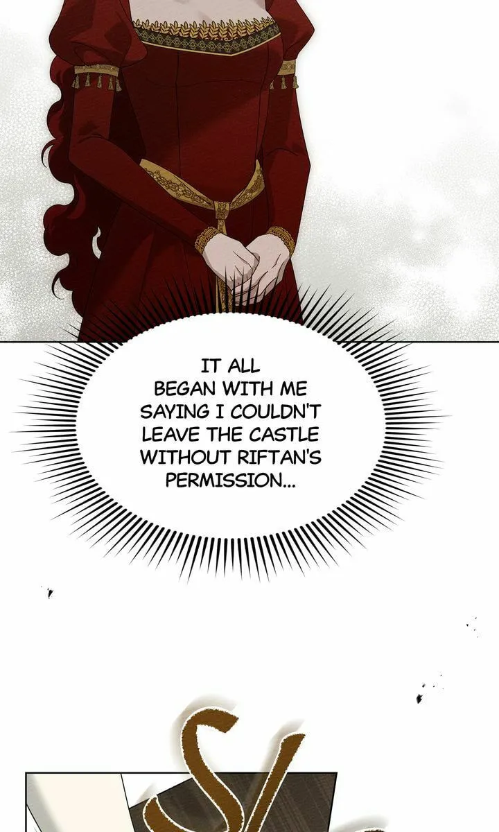 Read Under the Oak Tree chapter 75 image 6 on Lezhin