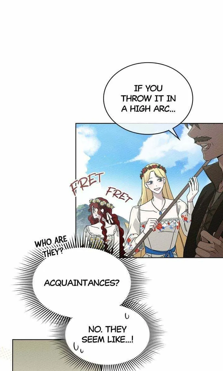 Read Under the Oak Tree chapter 75 image 61 on Lezhin
