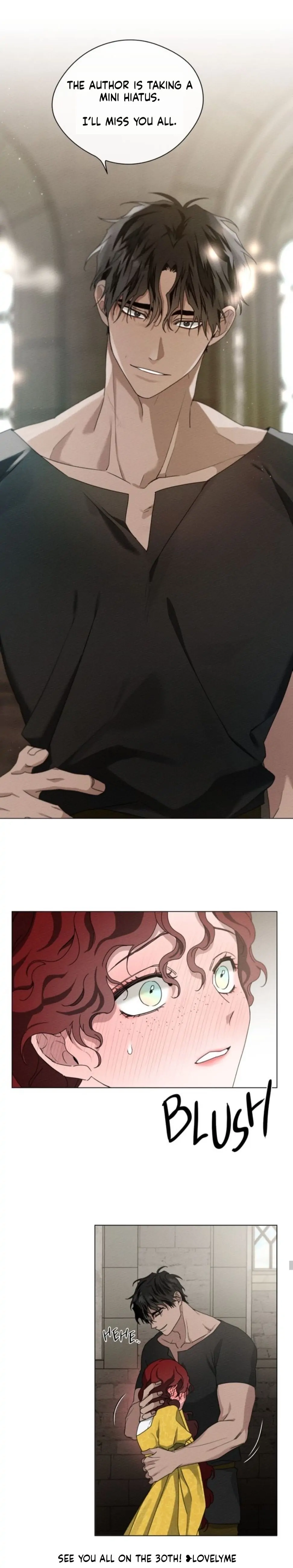 Read Under the Oak Tree chapter 76.1 image 0 on Lezhin