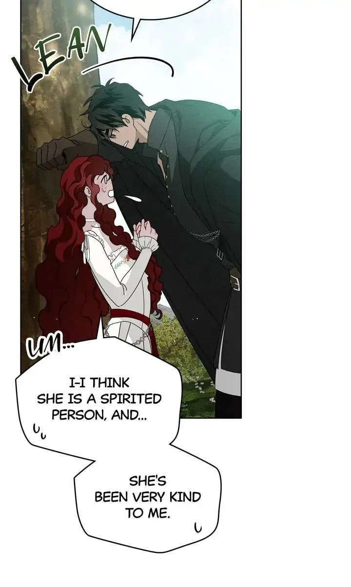 Read Under the Oak Tree chapter 76 image 58 on Lezhin