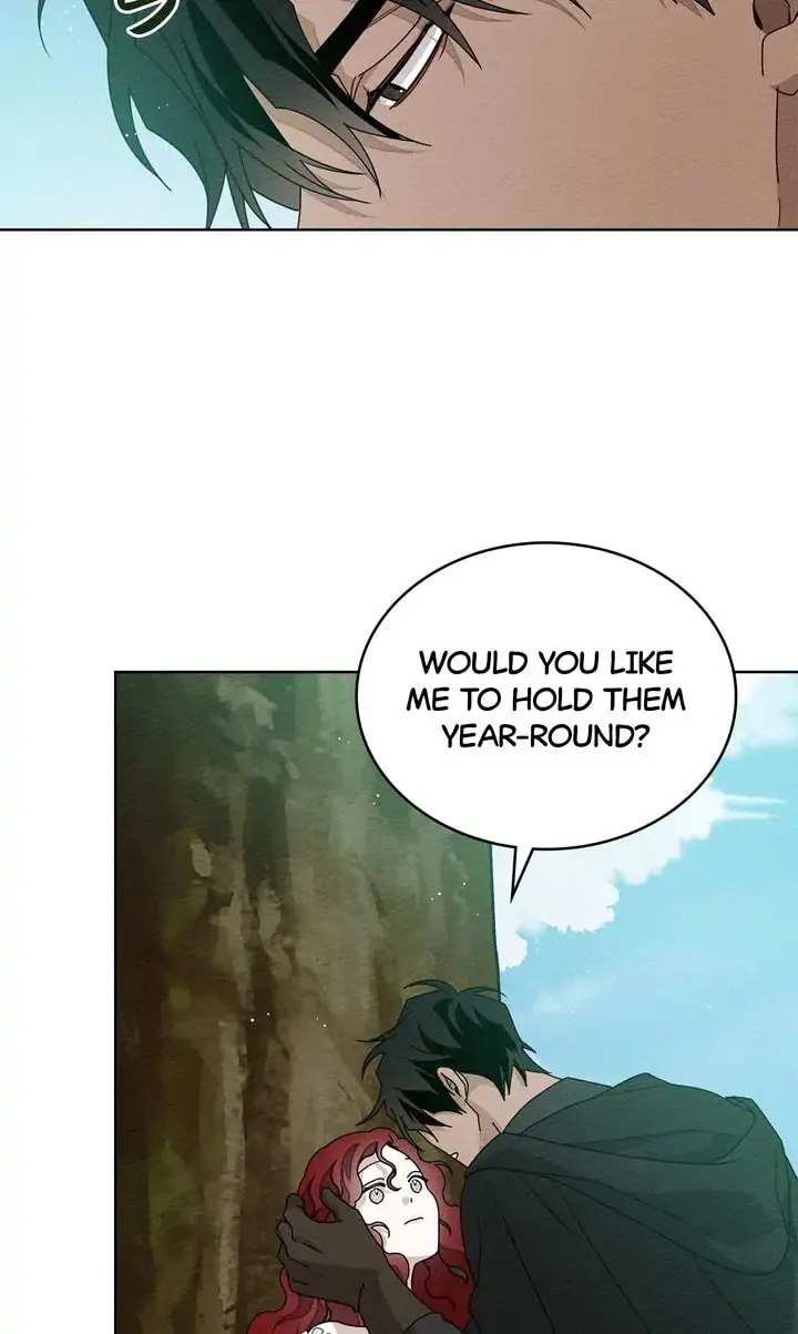 Read Under the Oak Tree chapter 76 image 61 on Lezhin