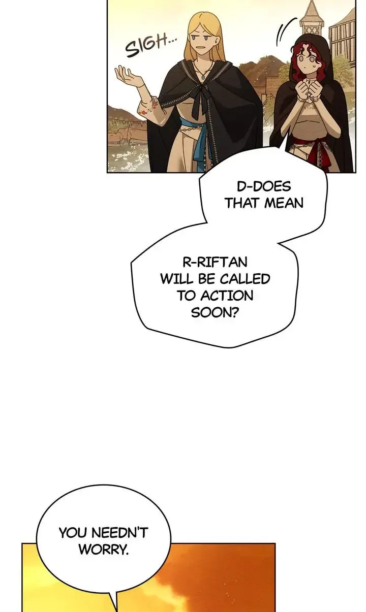 Read Under the Oak Tree chapter 77 image 27 on Lezhin