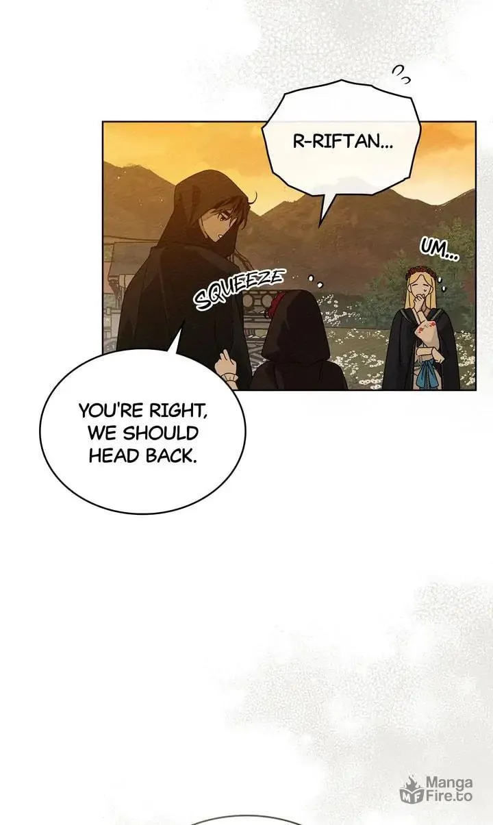 Read Under the Oak Tree chapter 77 image 5 on Lezhin