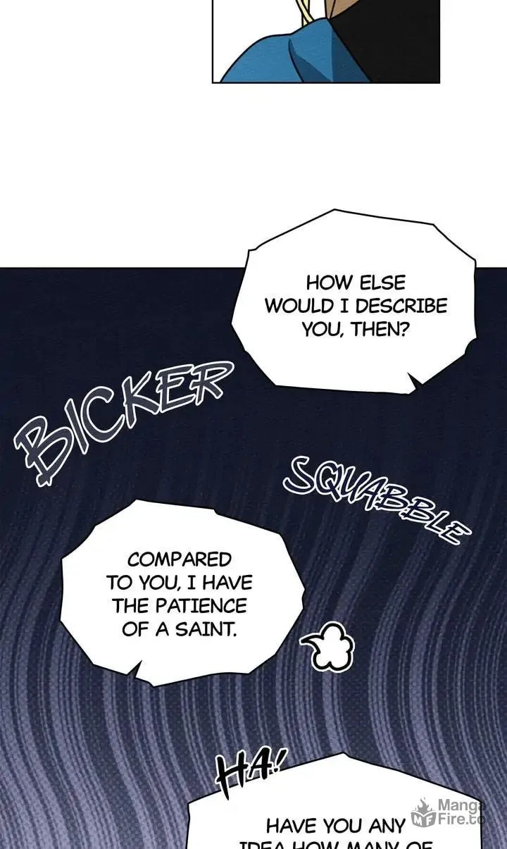 Read Under the Oak Tree chapter 77 image 56 on Lezhin