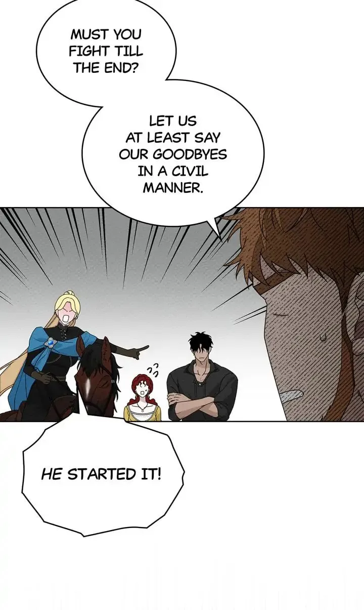 Read Under the Oak Tree chapter 77 image 58 on Lezhin