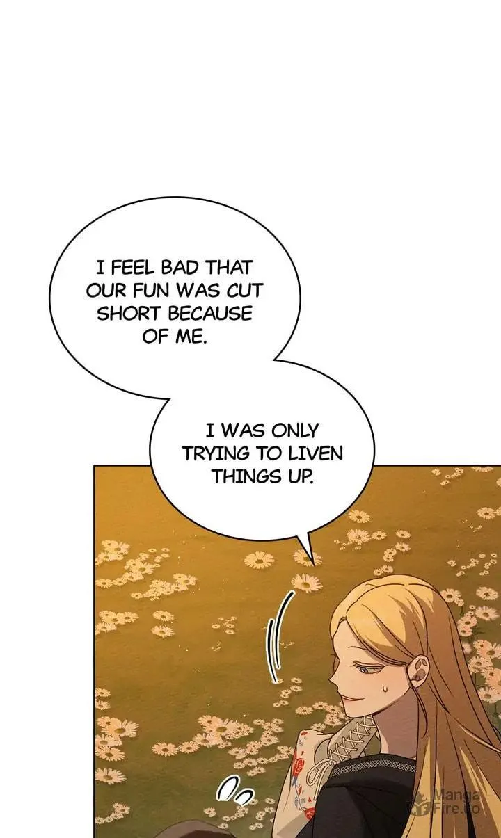 Read Under the Oak Tree chapter 77 image 8 on Lezhin