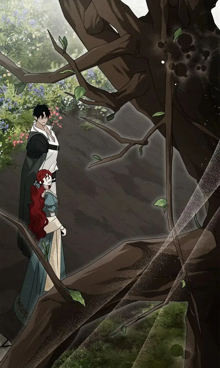 Read Under the Oak Tree chapter 78 image 36 on Lezhin