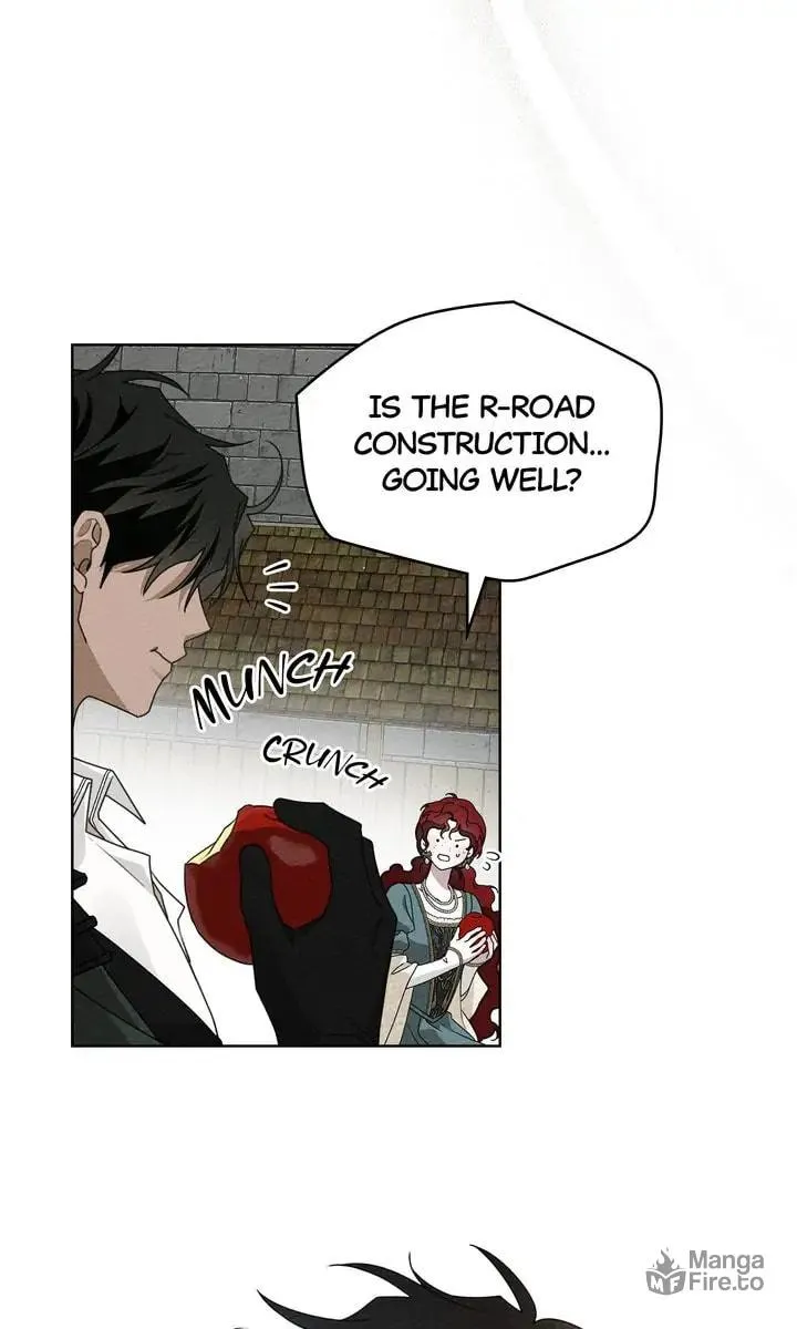 Read Under the Oak Tree chapter 78 image 64 on Lezhin