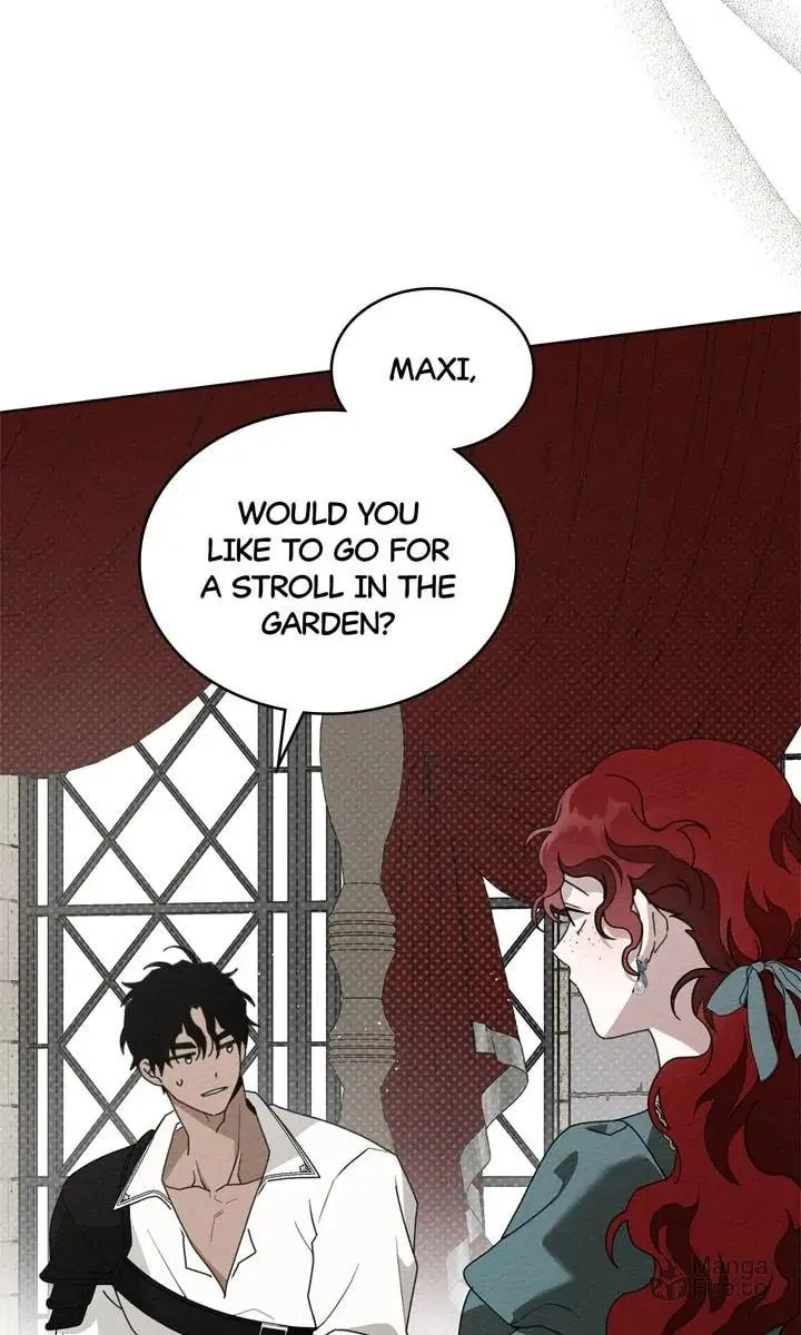 Read Under the Oak Tree chapter 78 image 8 on Lezhin