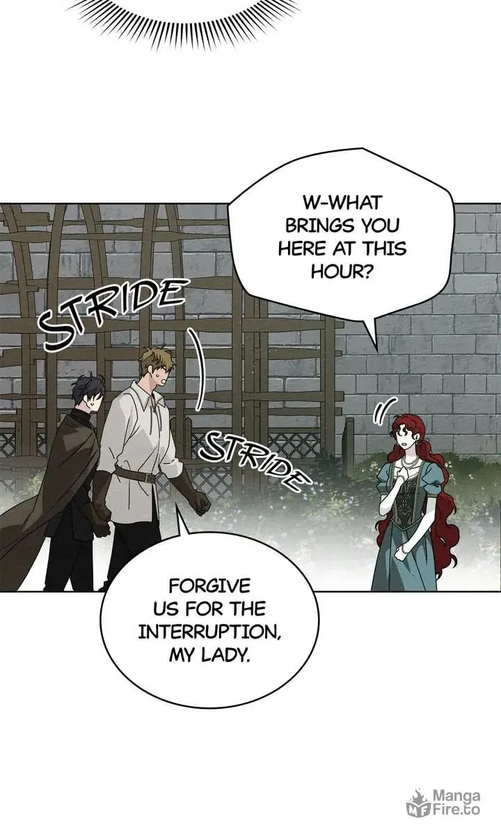 Read Under the Oak Tree chapter 79 image 47 on Lezhin
