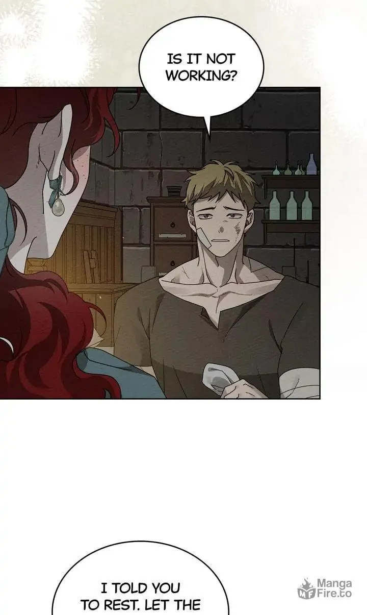 Read Under the Oak Tree chapter 79 image 68 on Lezhin