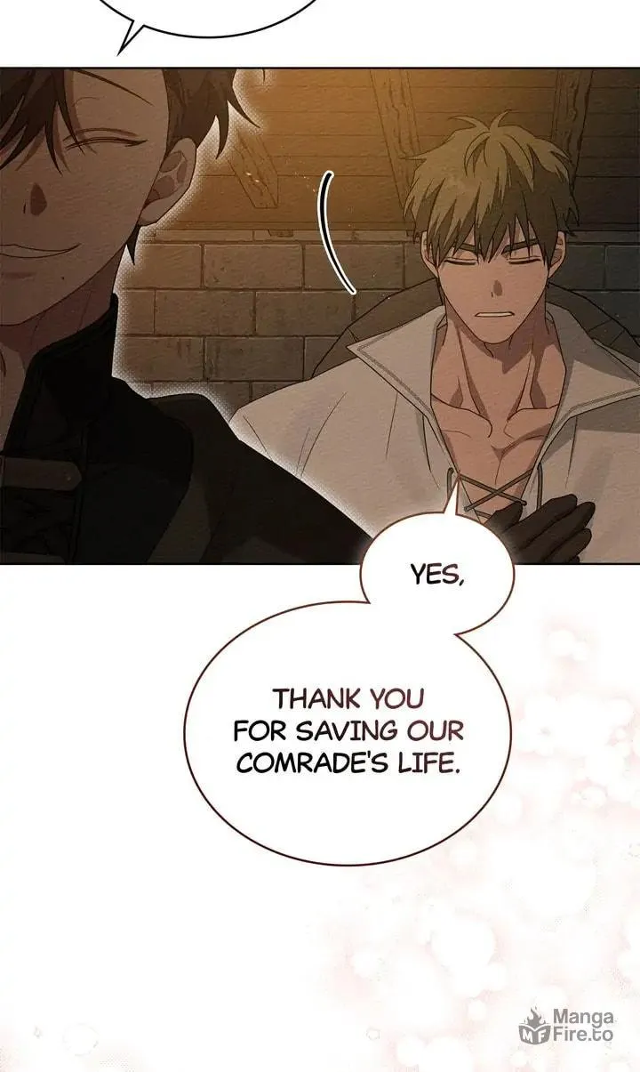 Read Under the Oak Tree chapter 79 image 77 on Lezhin