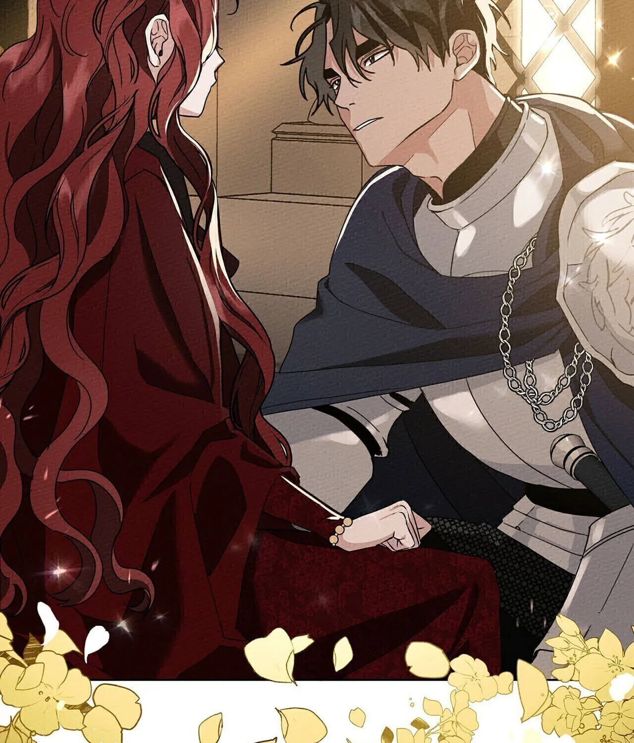 Read Under the Oak Tree chapter 8 image 115 on Lezhin
