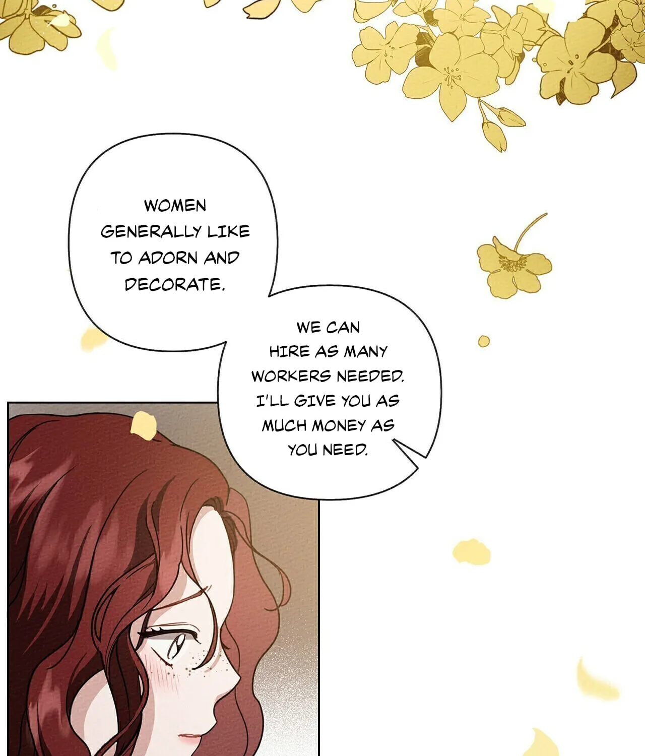Read Under the Oak Tree chapter 8 image 116 on Lezhin