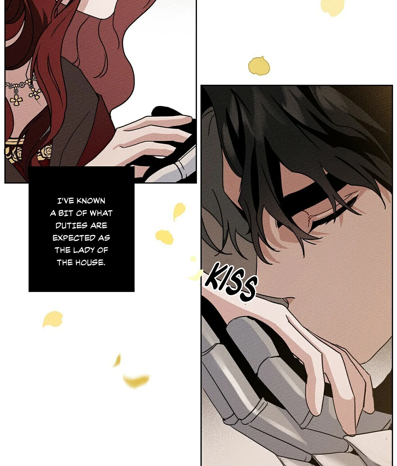 Read Under the Oak Tree chapter 8 image 117 on Lezhin