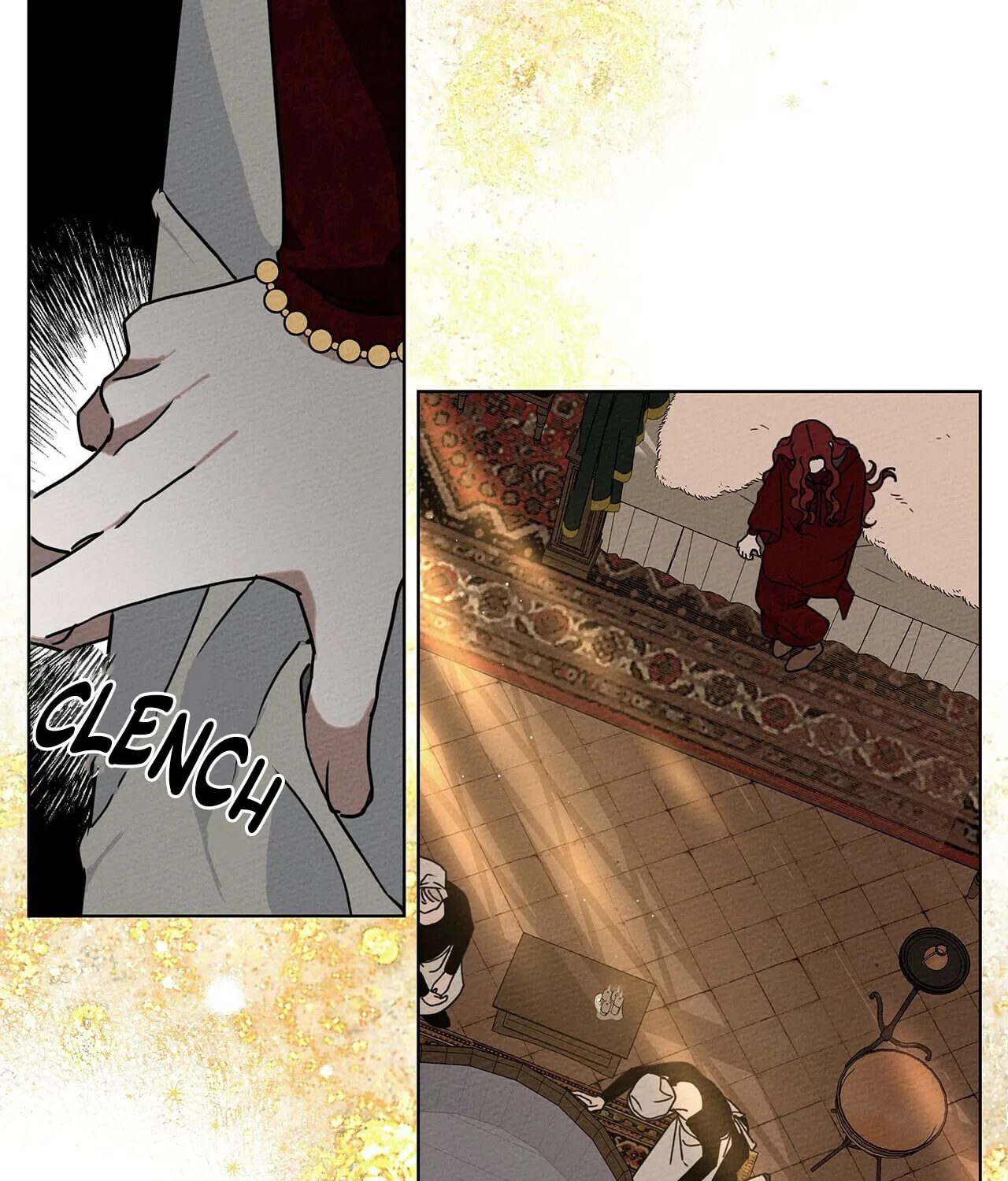 Read Under the Oak Tree chapter 8 image 137 on Lezhin