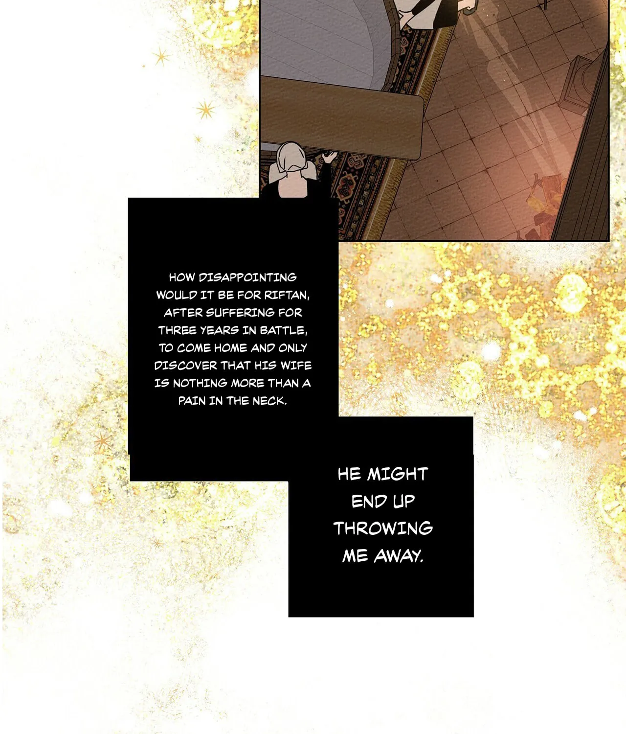 Read Under the Oak Tree chapter 8 image 138 on Lezhin
