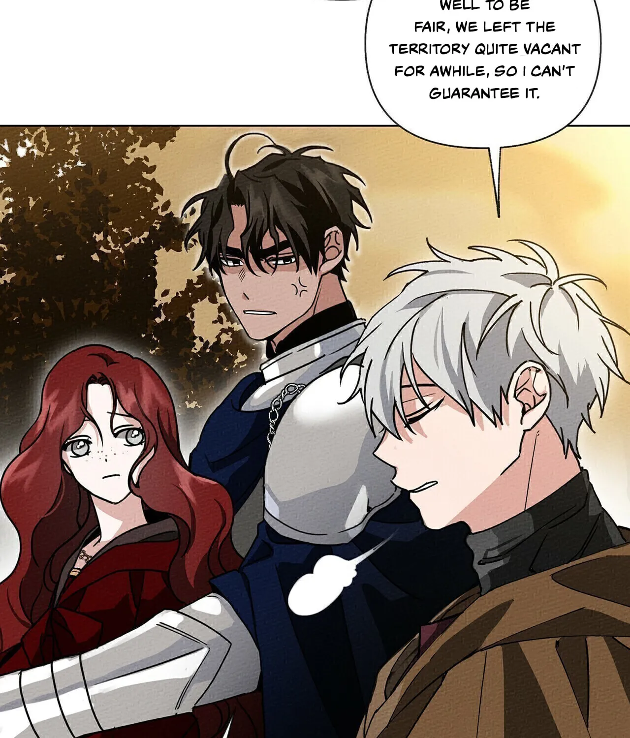 Read Under the Oak Tree chapter 8 image 14 on Lezhin
