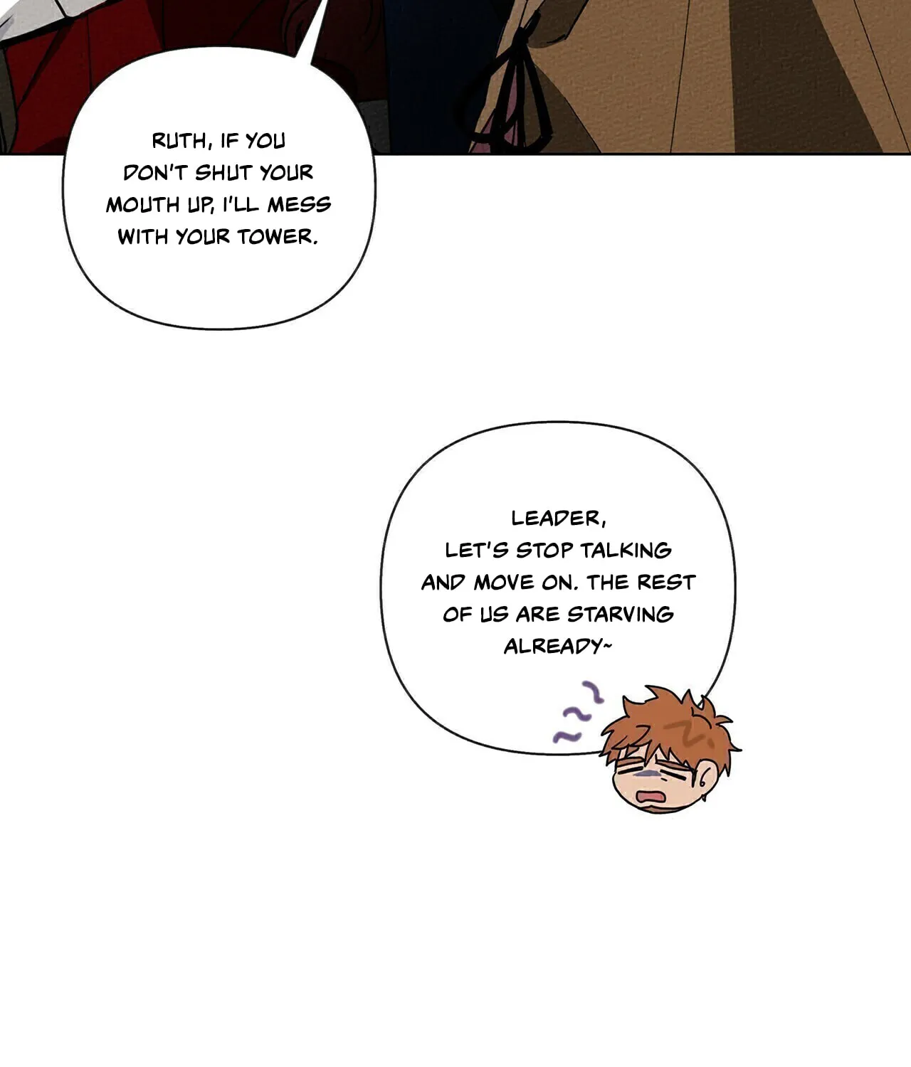 Read Under the Oak Tree chapter 8 image 15 on Lezhin
