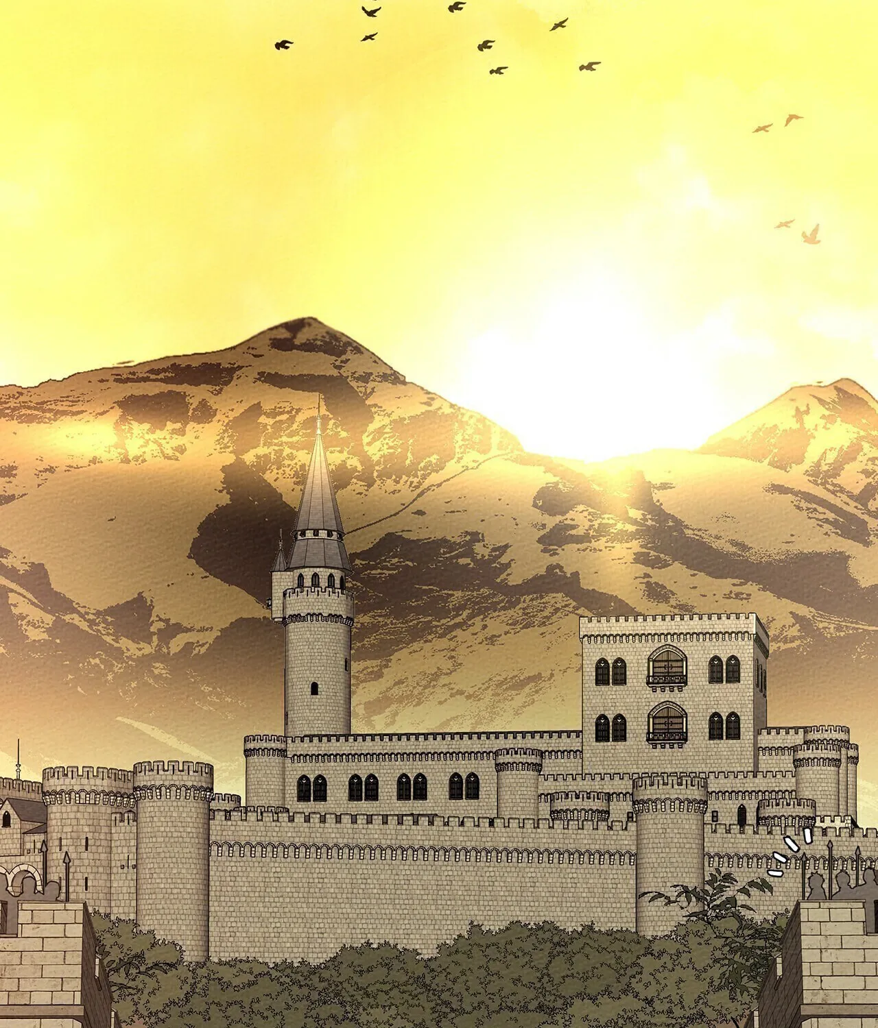 Read Under the Oak Tree chapter 8 image 21 on Lezhin