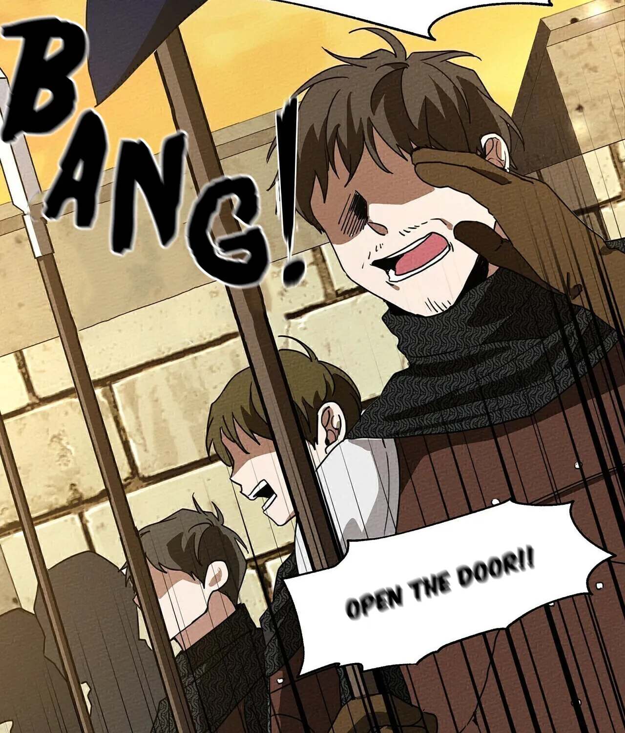 Read Under the Oak Tree chapter 8 image 26 on Lezhin