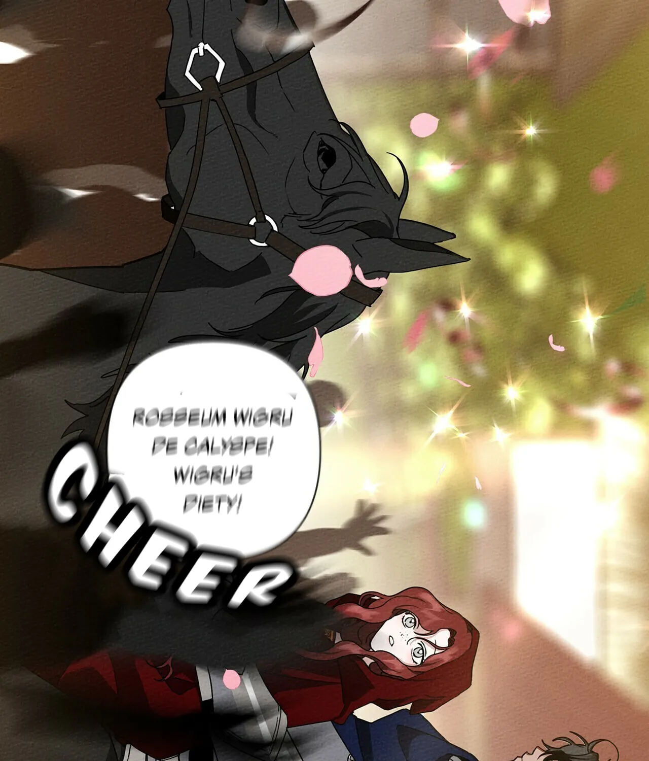 Read Under the Oak Tree chapter 8 image 34 on Lezhin