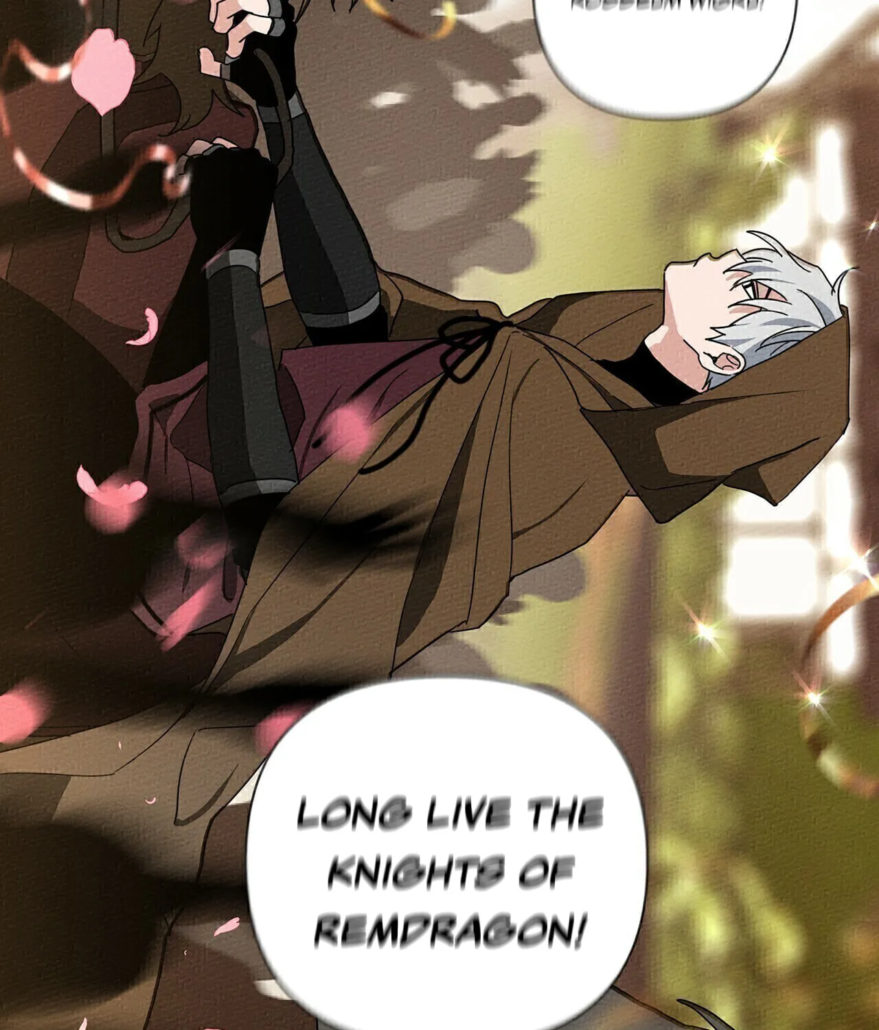 Read Under the Oak Tree chapter 8 image 38 on Lezhin