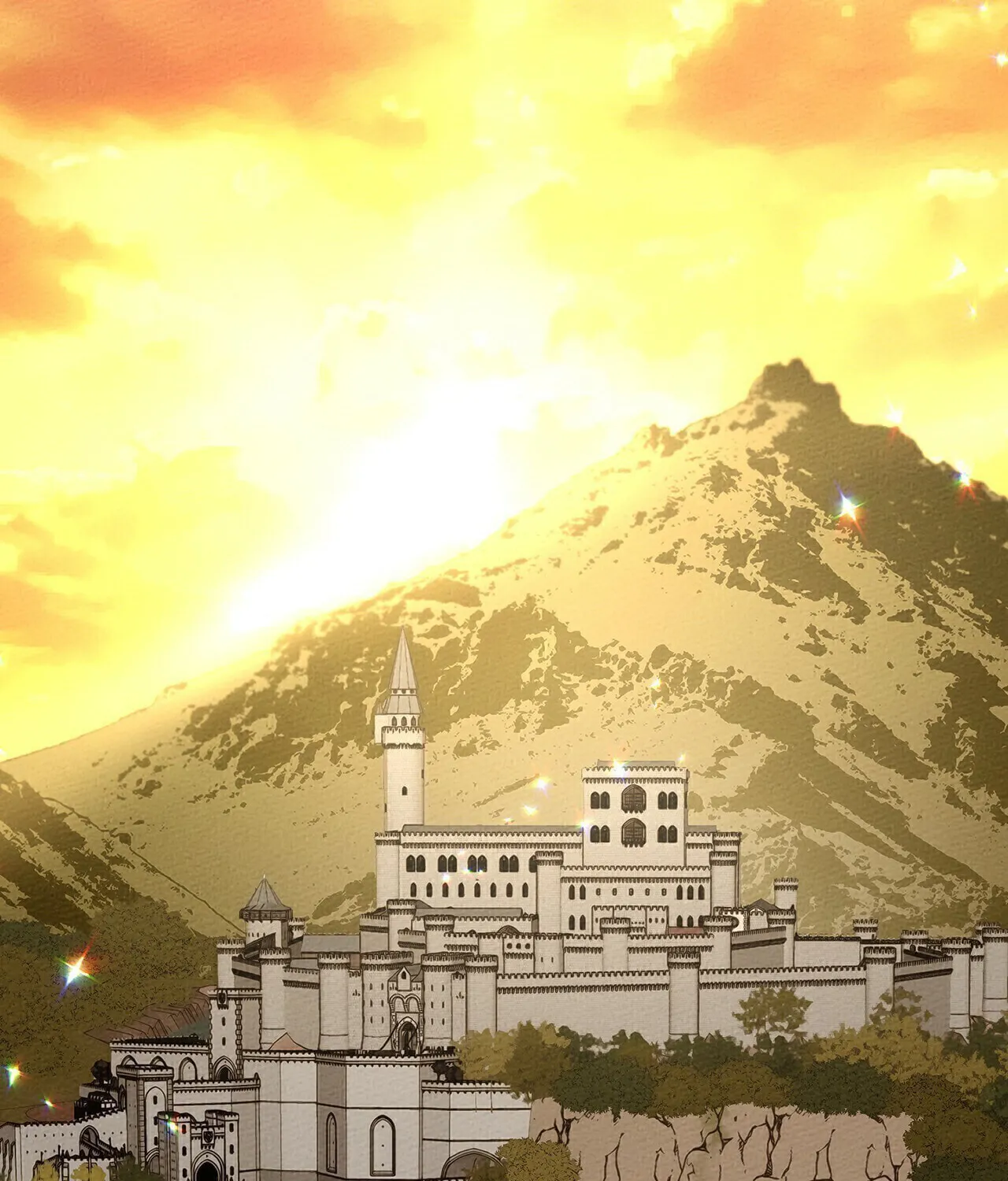 Read Under the Oak Tree chapter 8 image 4 on Lezhin