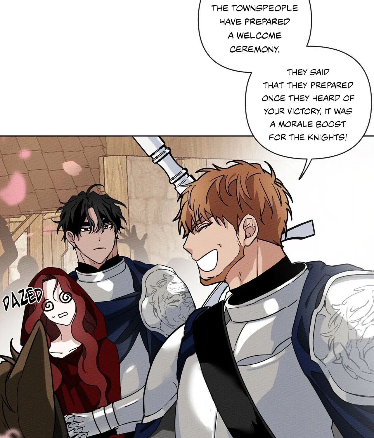 Read Under the Oak Tree chapter 8 image 46 on Lezhin