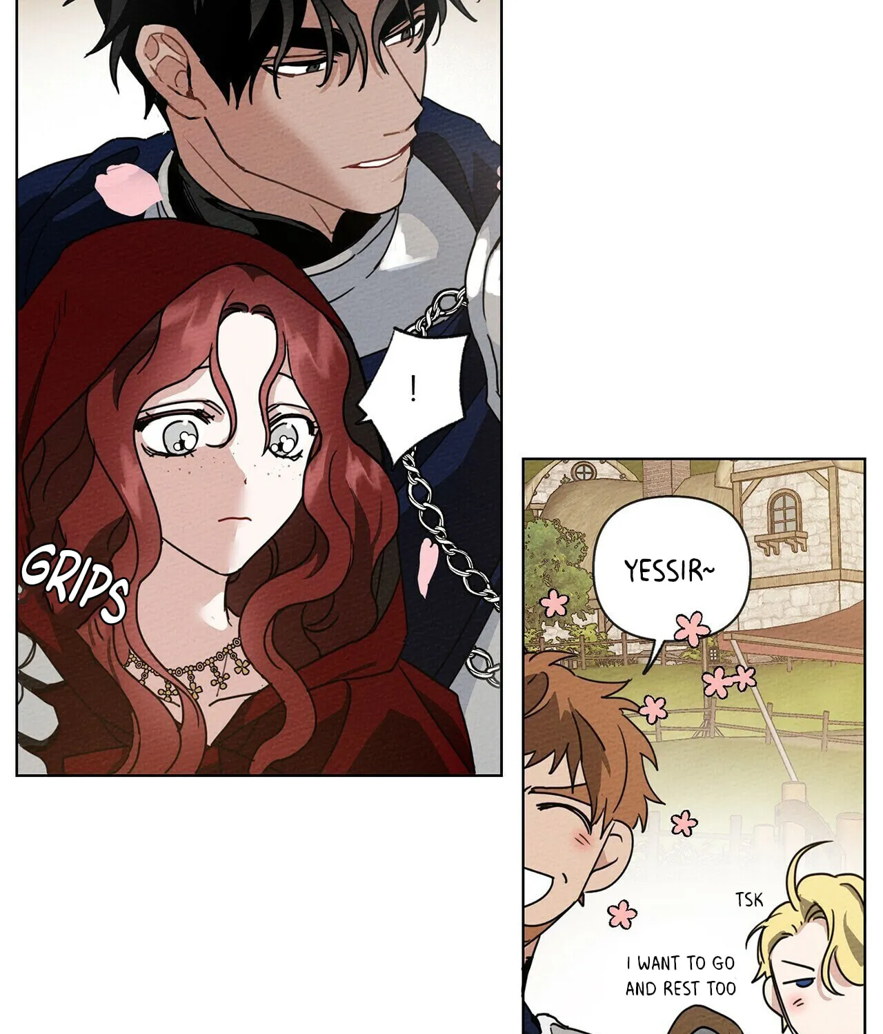Read Under the Oak Tree chapter 8 image 48 on Lezhin