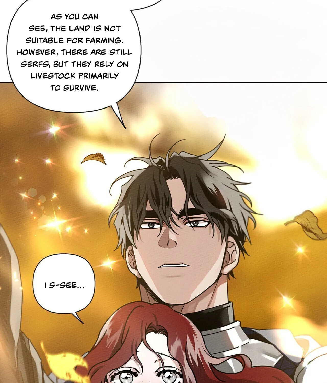 Read Under the Oak Tree chapter 8 image 6 on Lezhin