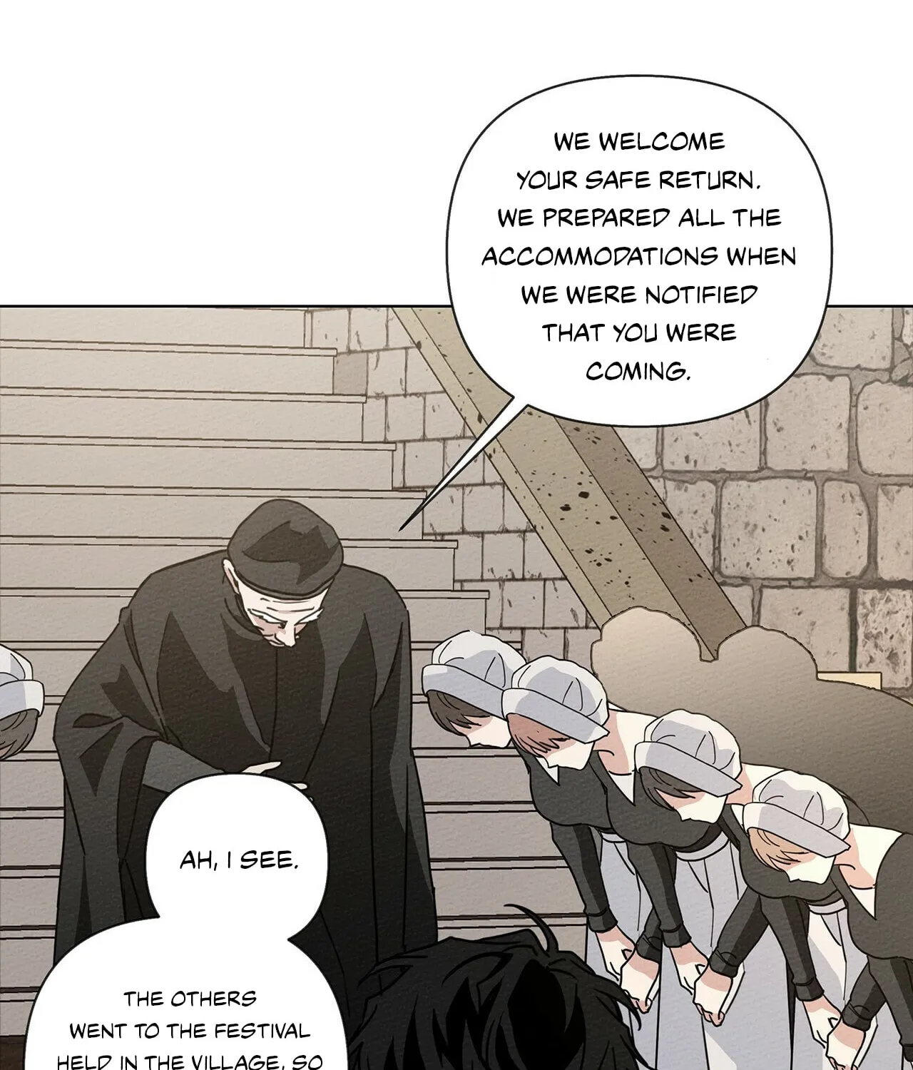 Read Under the Oak Tree chapter 8 image 62 on Lezhin