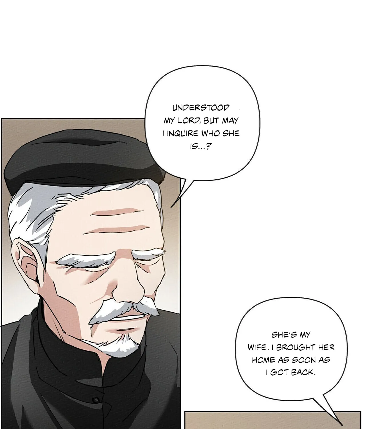 Read Under the Oak Tree chapter 8 image 64 on Lezhin