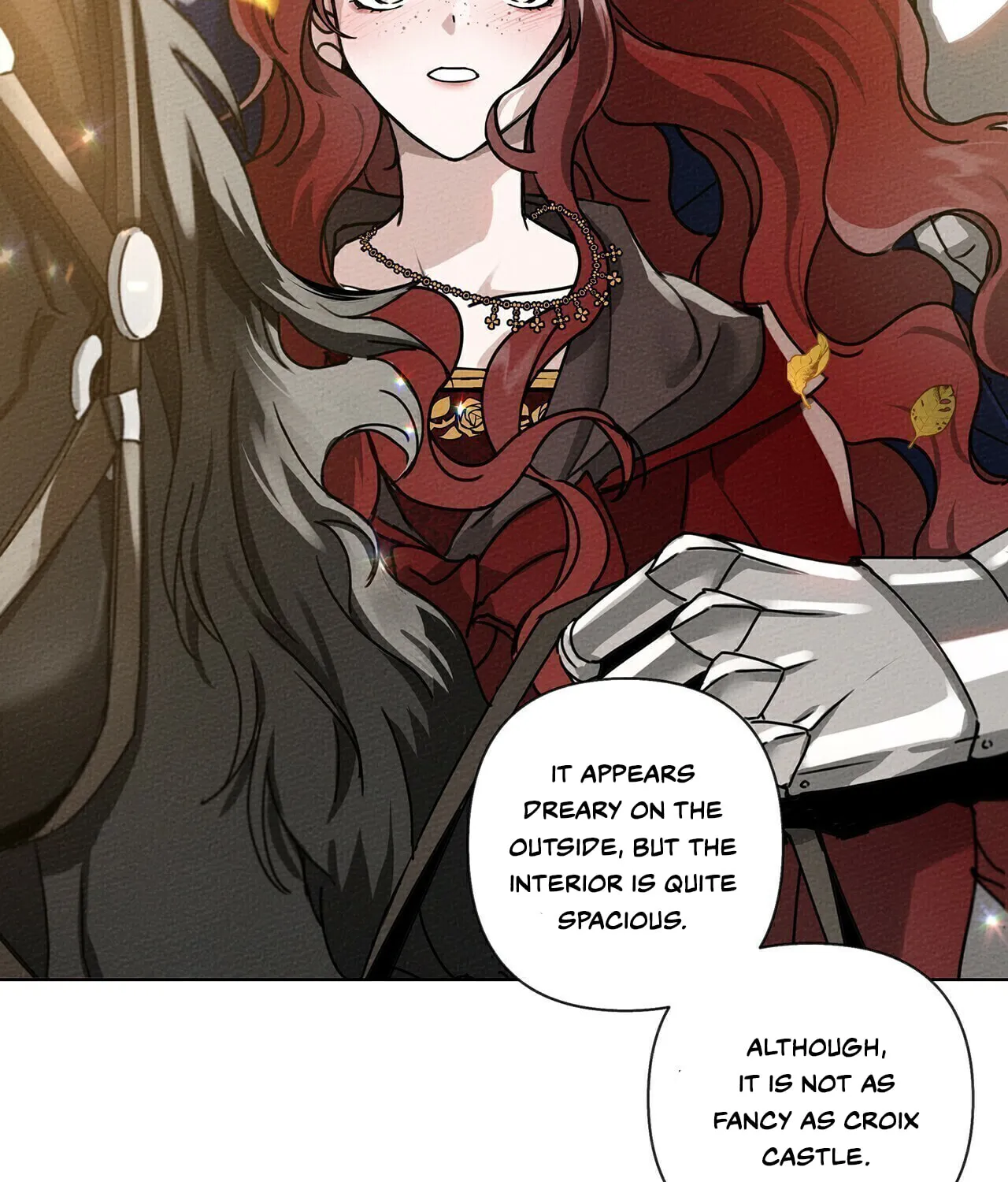Read Under the Oak Tree chapter 8 image 7 on Lezhin