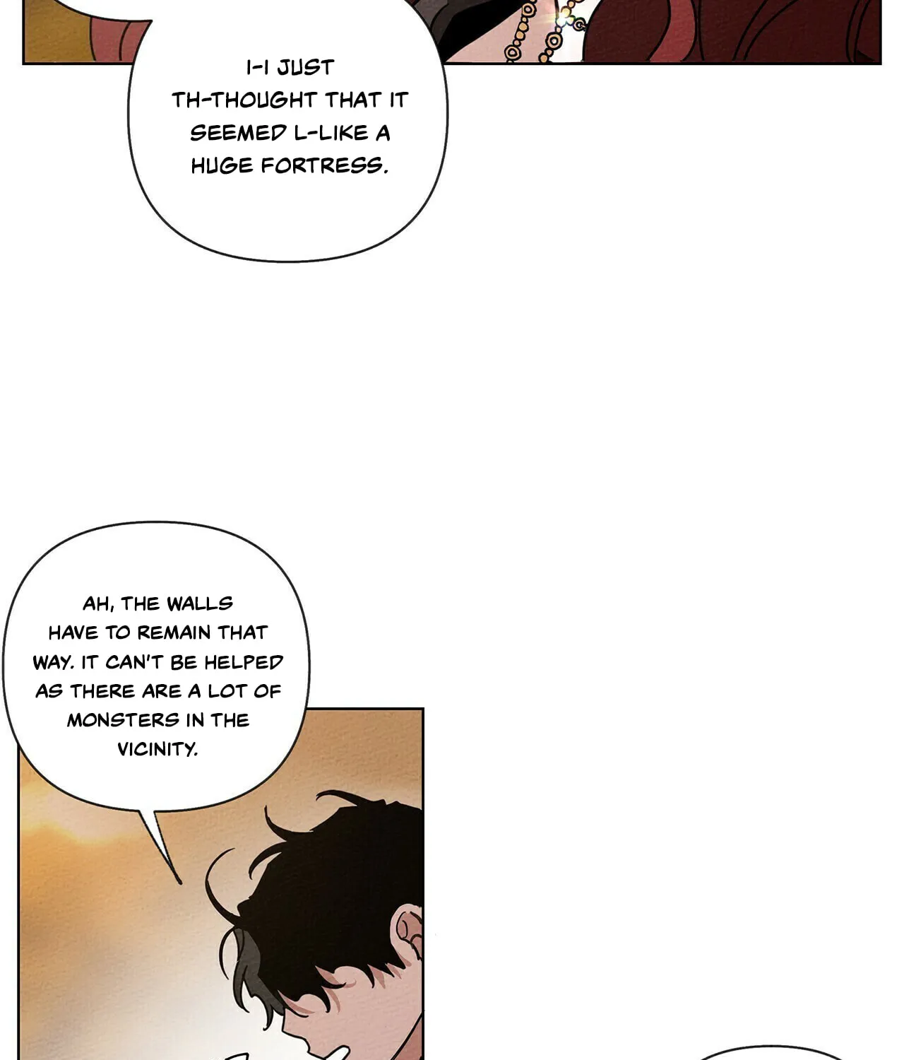 Read Under the Oak Tree chapter 8 image 9 on Lezhin