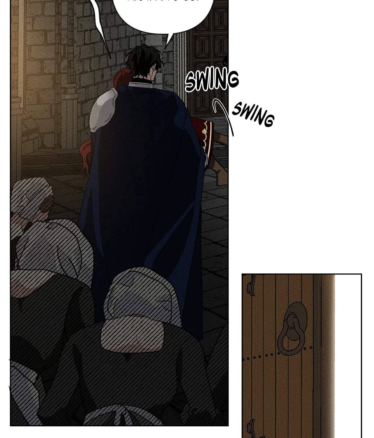 Read Under the Oak Tree chapter 8 image 92 on Lezhin
