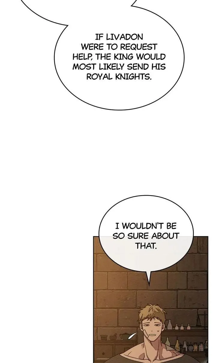 Read Under the Oak Tree chapter 80 image 11 on Lezhin