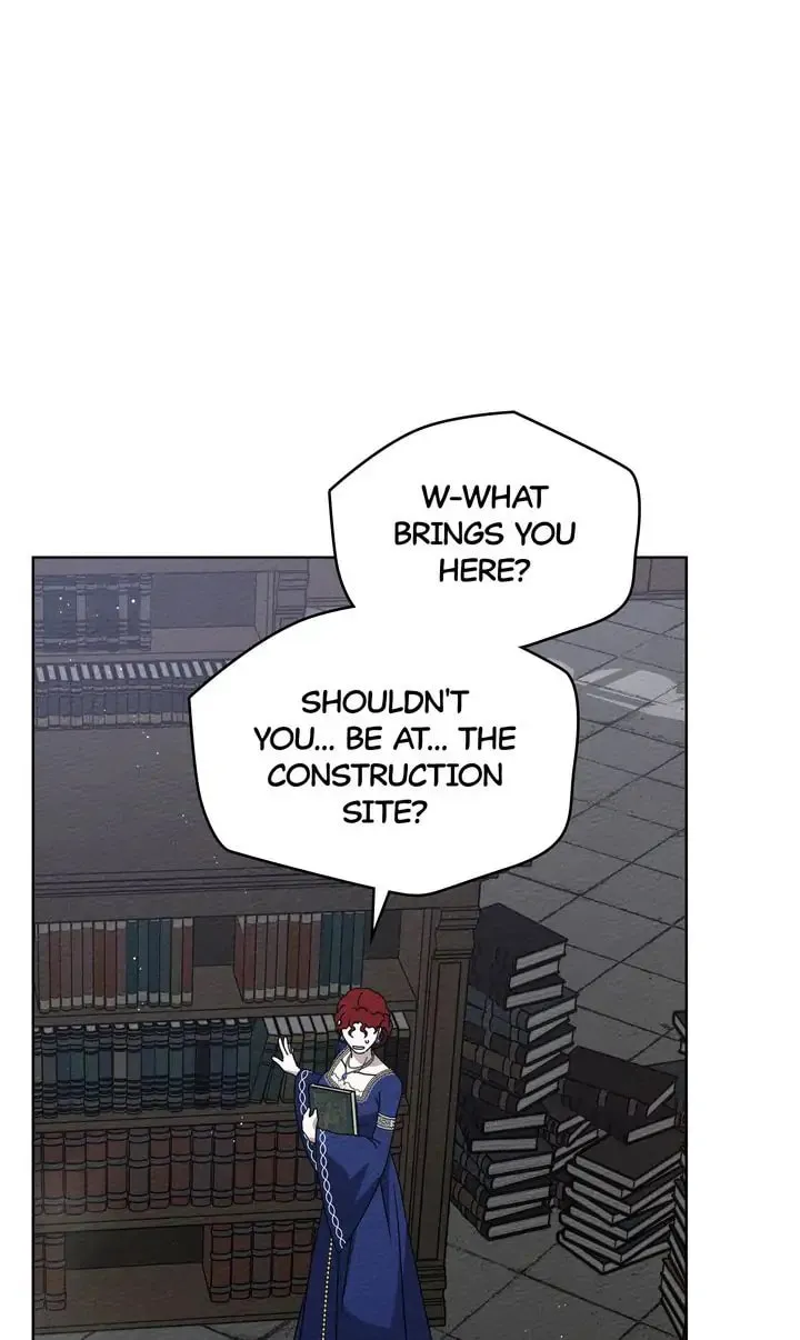 Read Under the Oak Tree chapter 80 image 42 on Lezhin