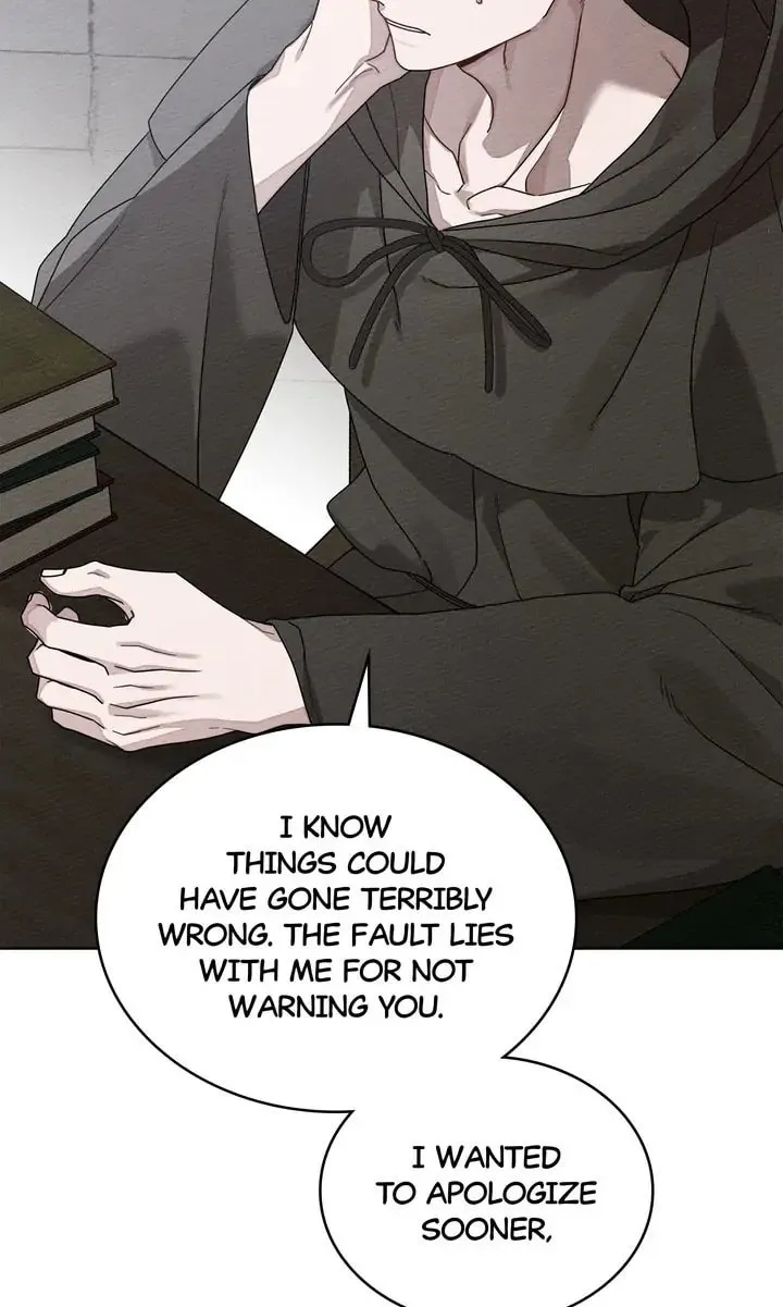 Read Under the Oak Tree chapter 81 image 3 on Lezhin