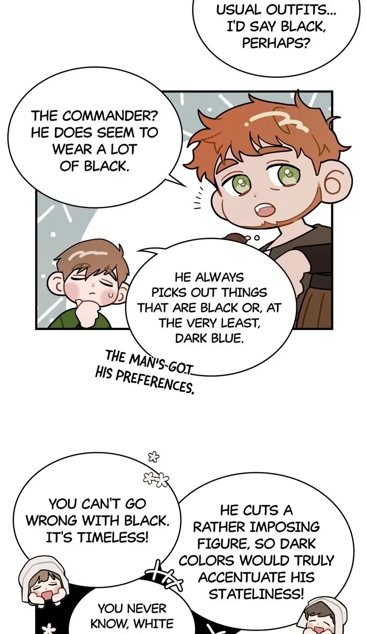 Read Under the Oak Tree chapter 83.1 image 1 on Lezhin