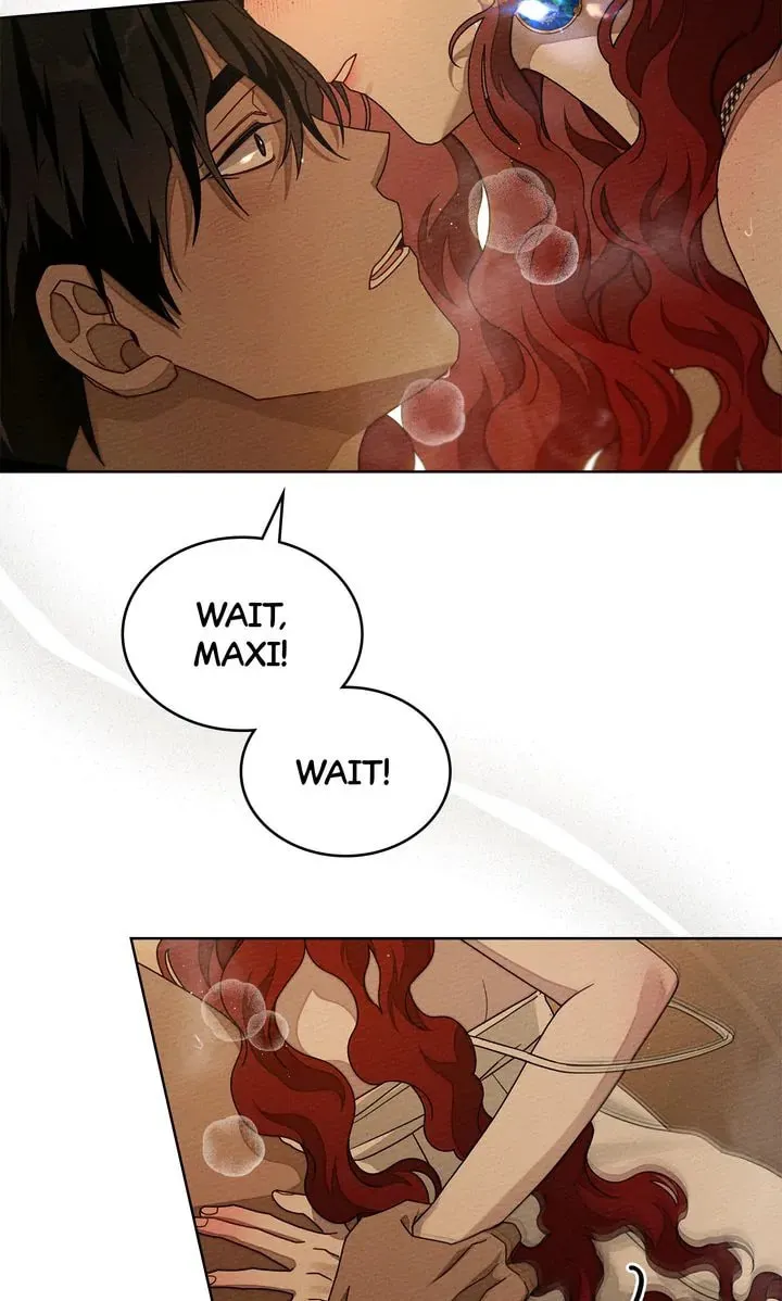 Read Under the Oak Tree chapter 83 image 25 on Lezhin