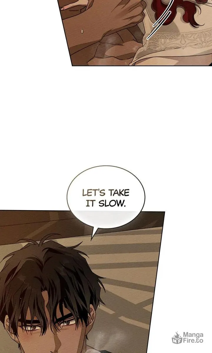 Read Under the Oak Tree chapter 83 image 26 on Lezhin